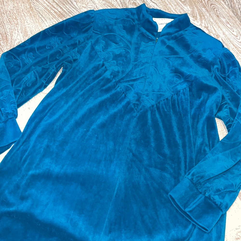 Vintage Kathleen Usherwood for Periphery Neiman Marcus Robe Lounger